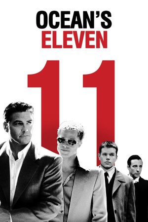Ocean's Eleven's poster