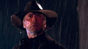 Unforgiven's poster