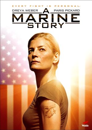 A Marine Story's poster