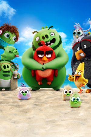 The Angry Birds Movie 2's poster