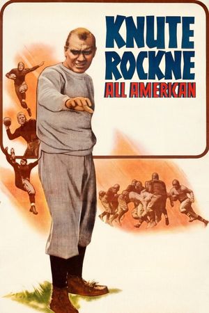 Knute Rockne All American's poster