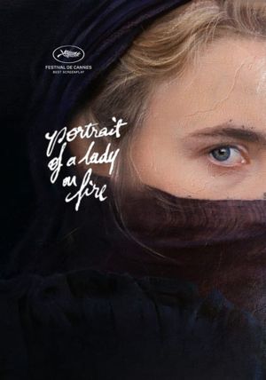 Portrait of a Lady on Fire's poster
