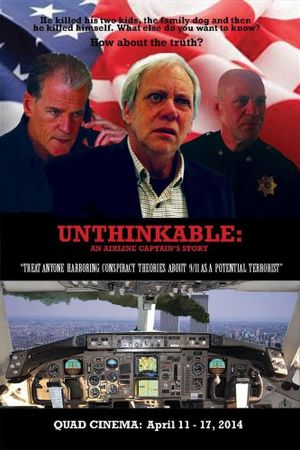 Unthinkable: An Airline Captain's Story's poster