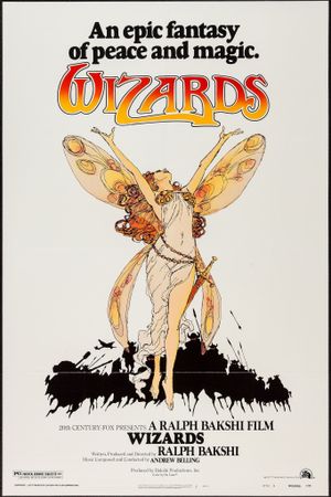 Wizards's poster