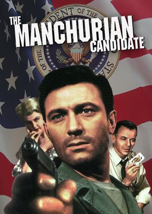 The Manchurian Candidate's poster