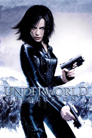 Underworld: Evolution's poster