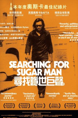 Searching for Sugar Man's poster