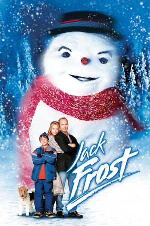 Jack Frost's poster
