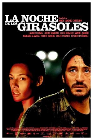 The Night of the Sunflowers's poster