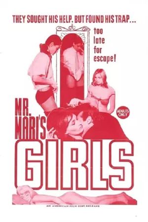 Mr. Mari's Girls's poster