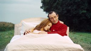 Le Grand Amour's poster
