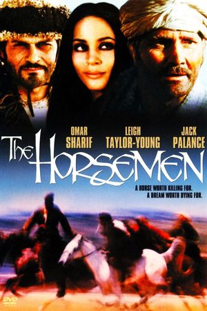 The Horsemen's poster