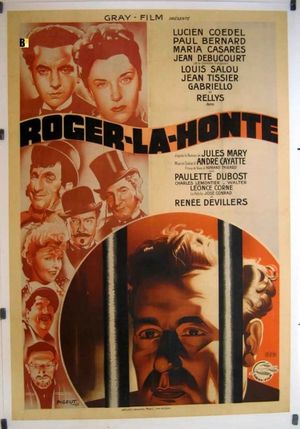 Roger la Honte's poster image
