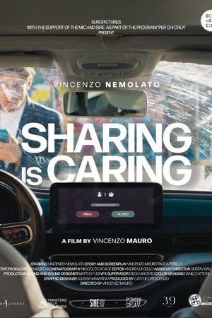 Sharing is Caring's poster