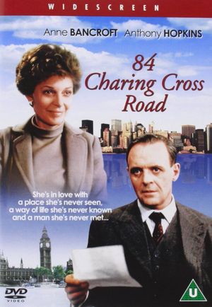84 Charing Cross Road's poster
