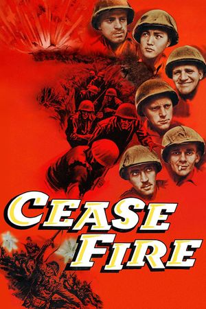 Cease Fire!'s poster