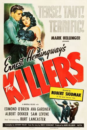The Killers's poster