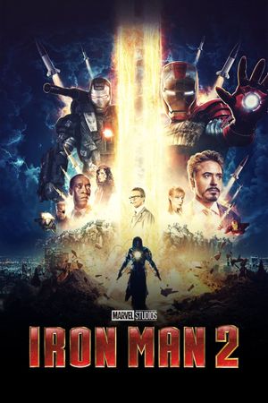 Iron Man 2's poster