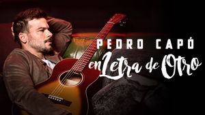 Pedro Capo En Letra De Otro's poster