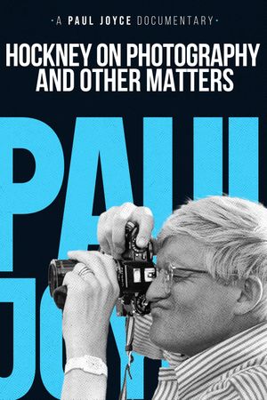 Hockney on Photography and Other Matters's poster