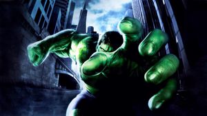 Hulk's poster