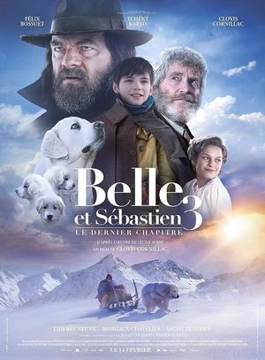 Belle and Sebastian, Friends for Life's poster