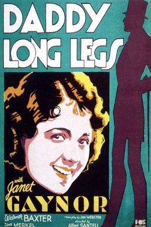 Daddy Long Legs's poster