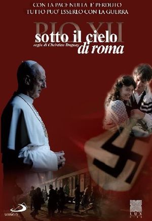 Pope Pius XII's poster