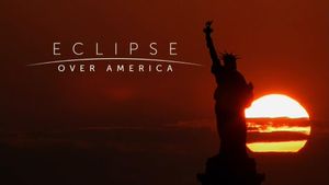 Eclipse Over America's poster