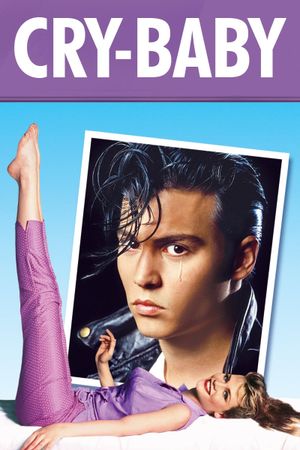 Cry-Baby's poster