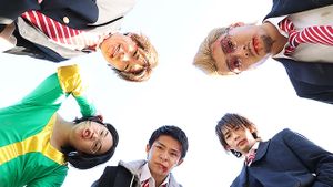 G-Men's poster