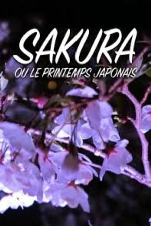 Sakura ou le printemps japonais's poster