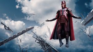 X-Men: Apocalypse's poster