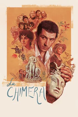 La Chimera's poster