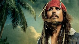 Pirates of the Caribbean: On Stranger Tides's poster