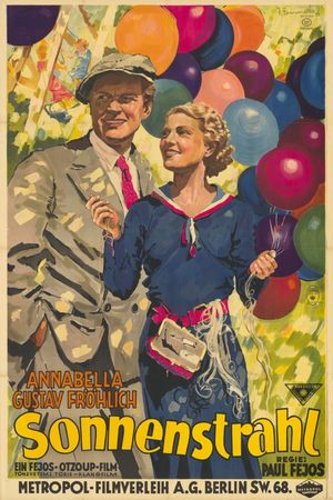 Ray of Sunshine's poster