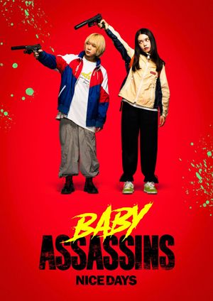 Baby Assassins: Nice Days's poster