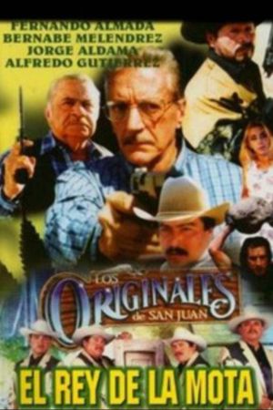 El rey de la mota's poster