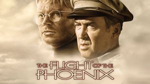 The Flight of the Phoenix's poster