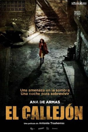 Blind Alley's poster