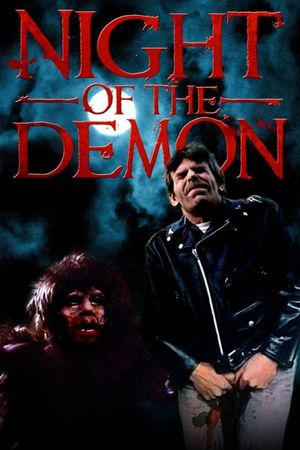 Night of the Demon's poster