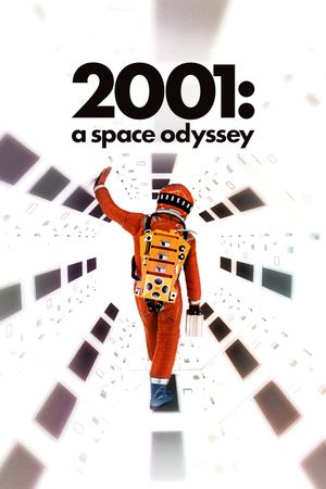 2001: A Space Odyssey's poster