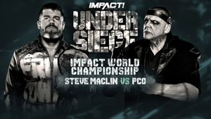 IMPACT Wrestling: Under Siege's poster