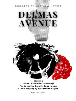 DELMAS AVENUE's poster