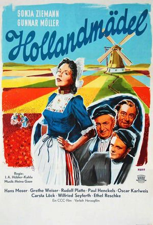 Hollandmädel's poster