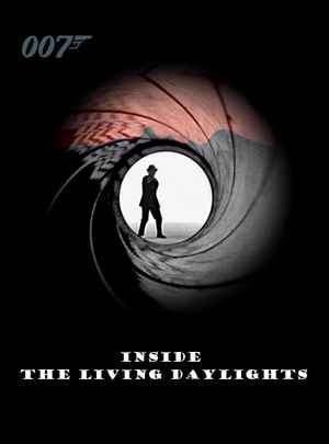 Inside 'The Living Daylights''s poster