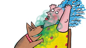 Dog Breath's poster