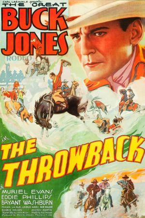 The Throwback's poster