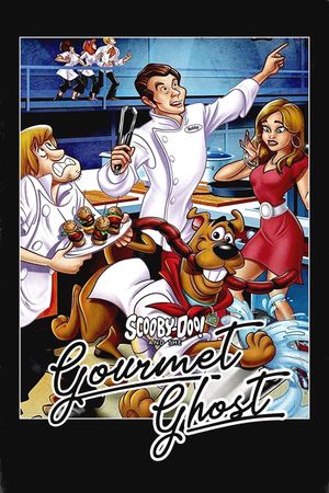 Scooby-Doo! and the Gourmet Ghost's poster
