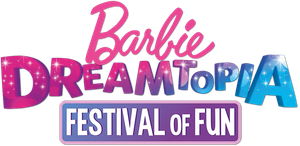 Barbie Dreamtopia: Festival of Fun's poster